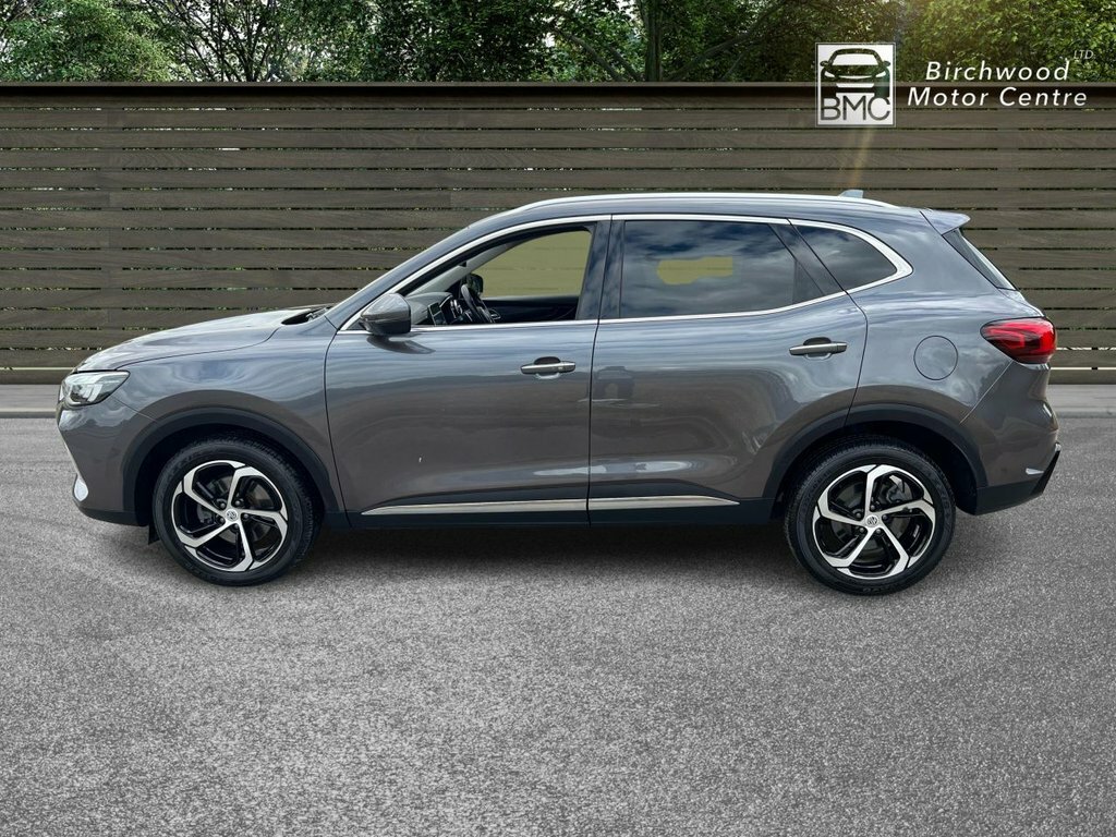 MG HS 1.5L Trophy EO24VXF Grey #4