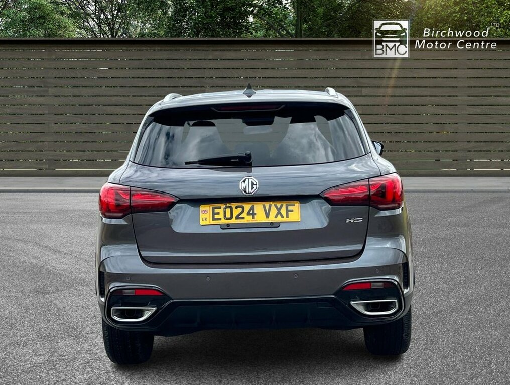 MG HS 1.5L Trophy EO24VXF Grey #6