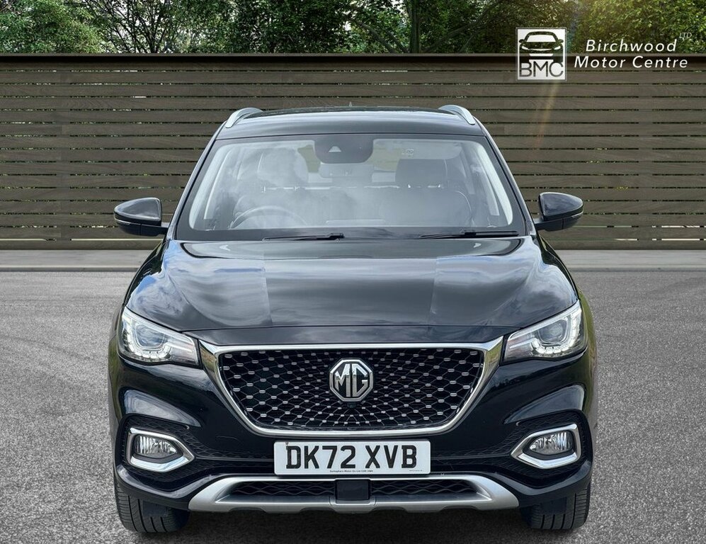 MG HS 1.5L Excite DK72XVB Black #2