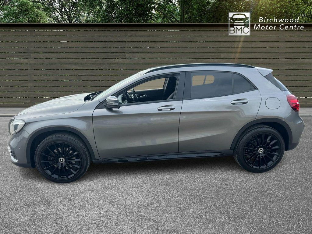 Mercedes-Benz GLA Class 2.1L Amg Line KR67HHF Grey #4