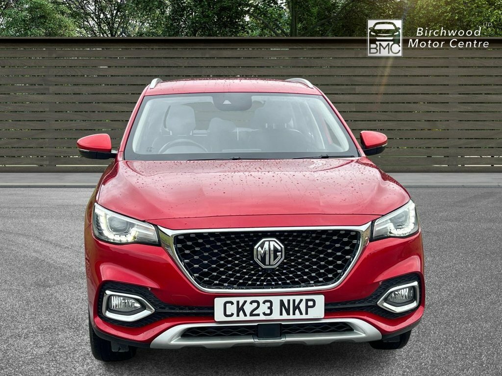 MG HS 1.5L Excite CK23NKP Red #2