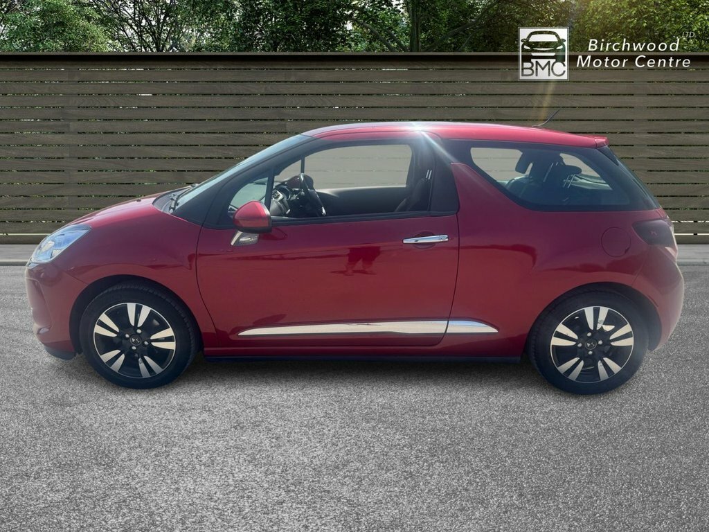 DS DS 3 1.2L Chic Red #4