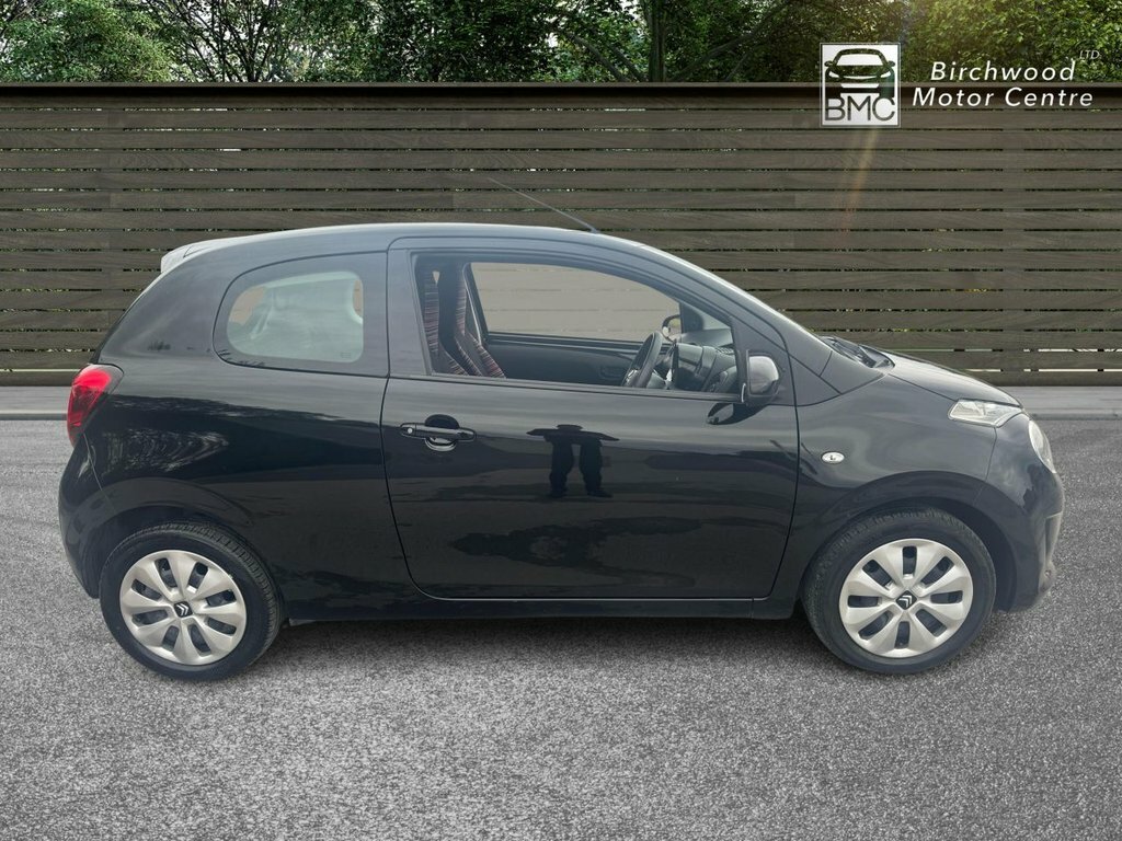 Citroen C1 Feel White #8
