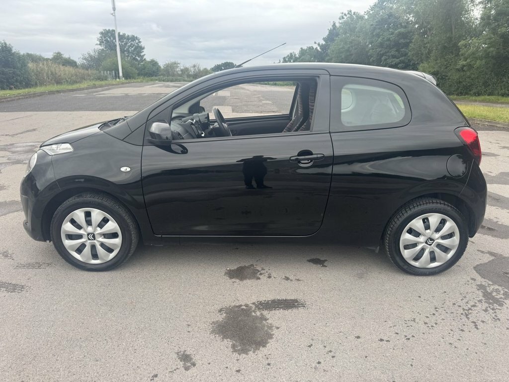 Citroen C1 Feel White #12
