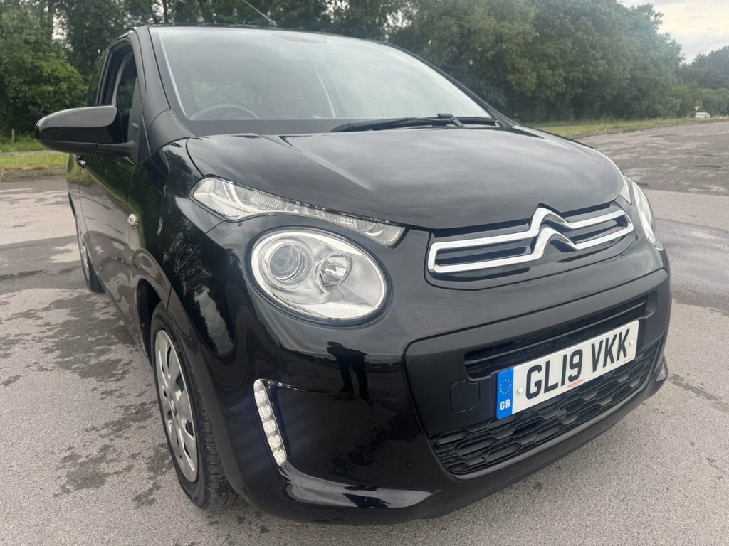 Citroen C1 Feel White #35