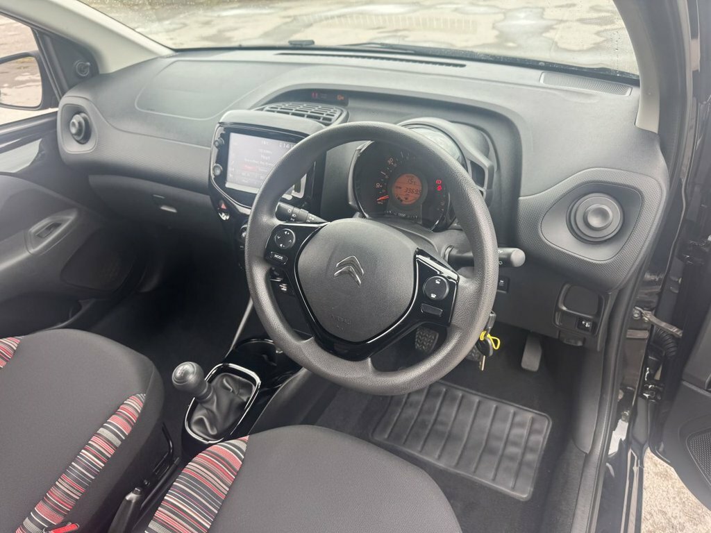 Citroen C1 Feel White #18