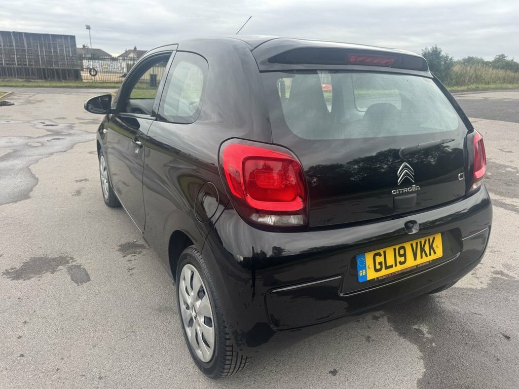 Citroen C1 Feel White #36