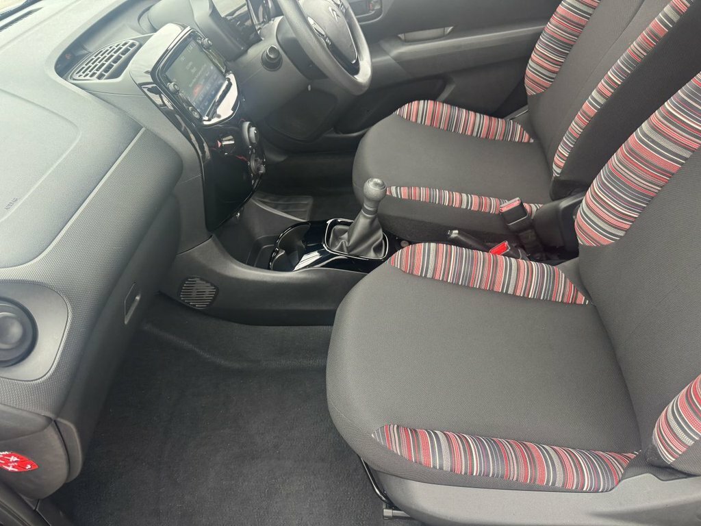 Citroen C1 Feel White #30