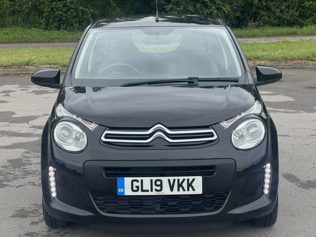 Citroen C1 Feel White #10