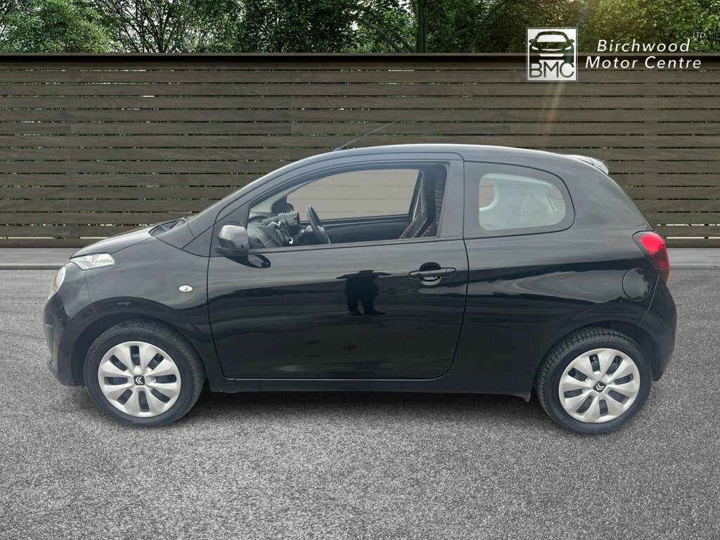 Citroen C1 1L Feel Black #4
