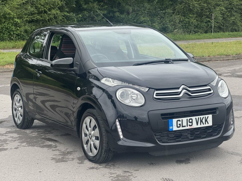 Citroen C1 Feel White #9