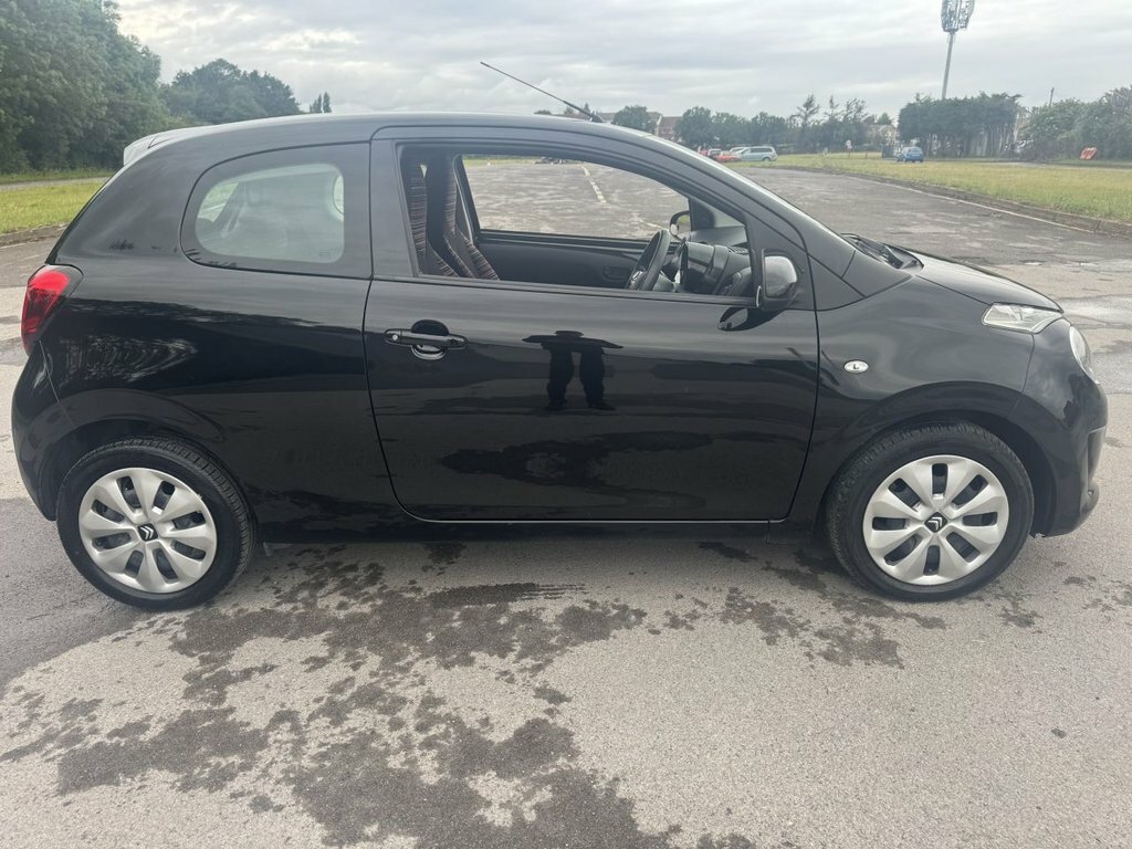 Citroen C1 Feel White #16