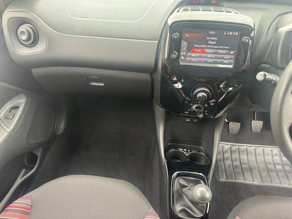 Citroen C1 Feel White #42