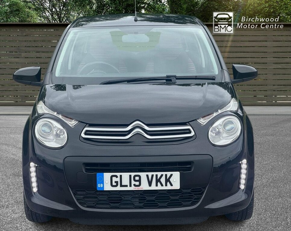 Citroen C1 1L Feel Black #2