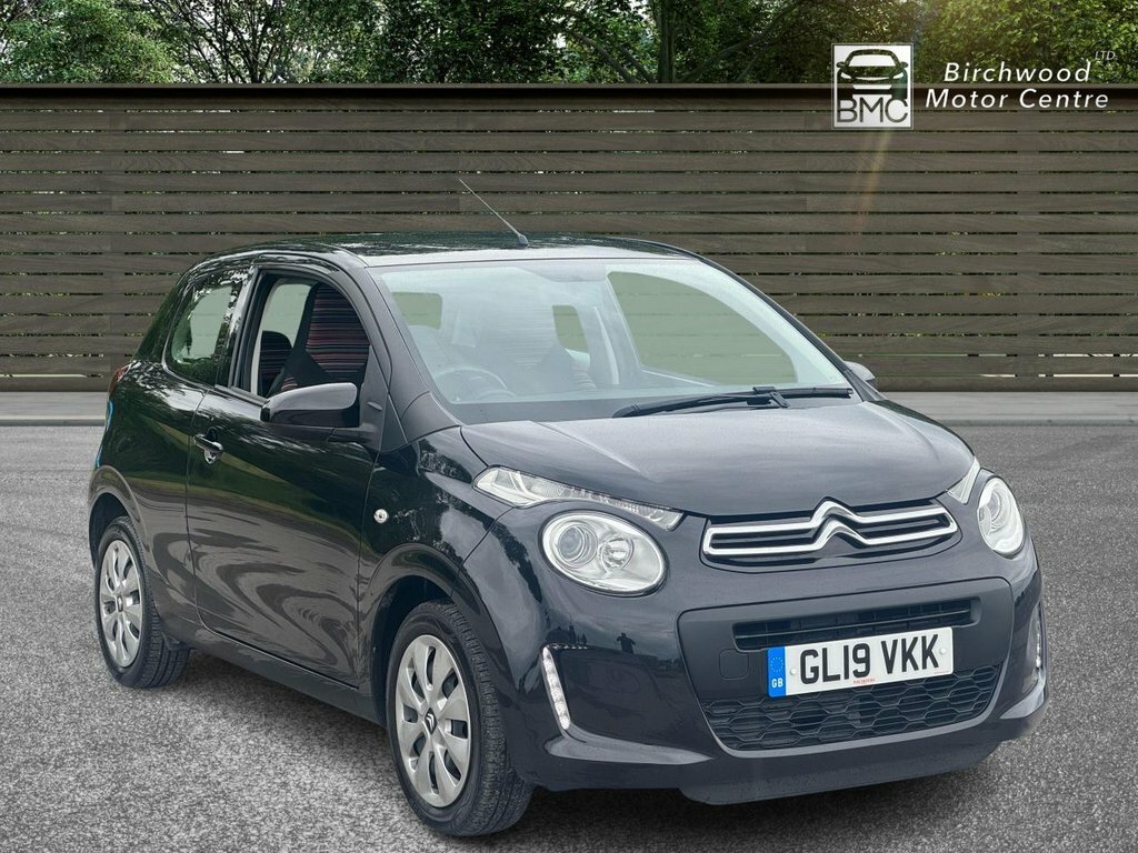 Citroen C1 1L Feel Black
