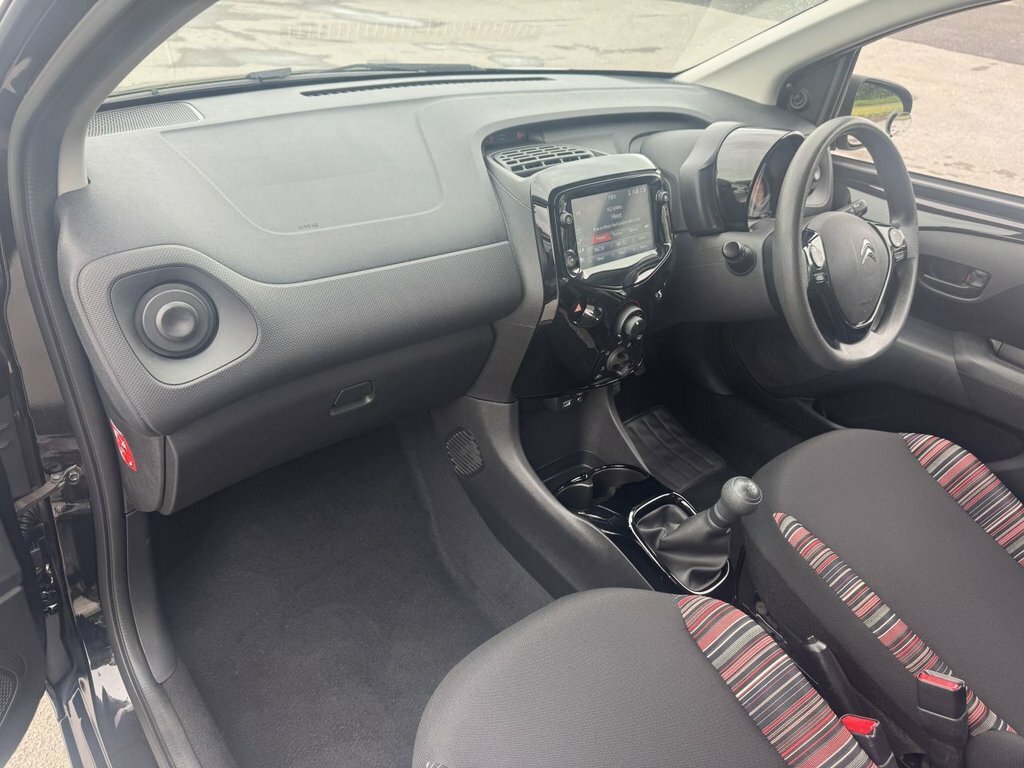 Citroen C1 Feel White #29