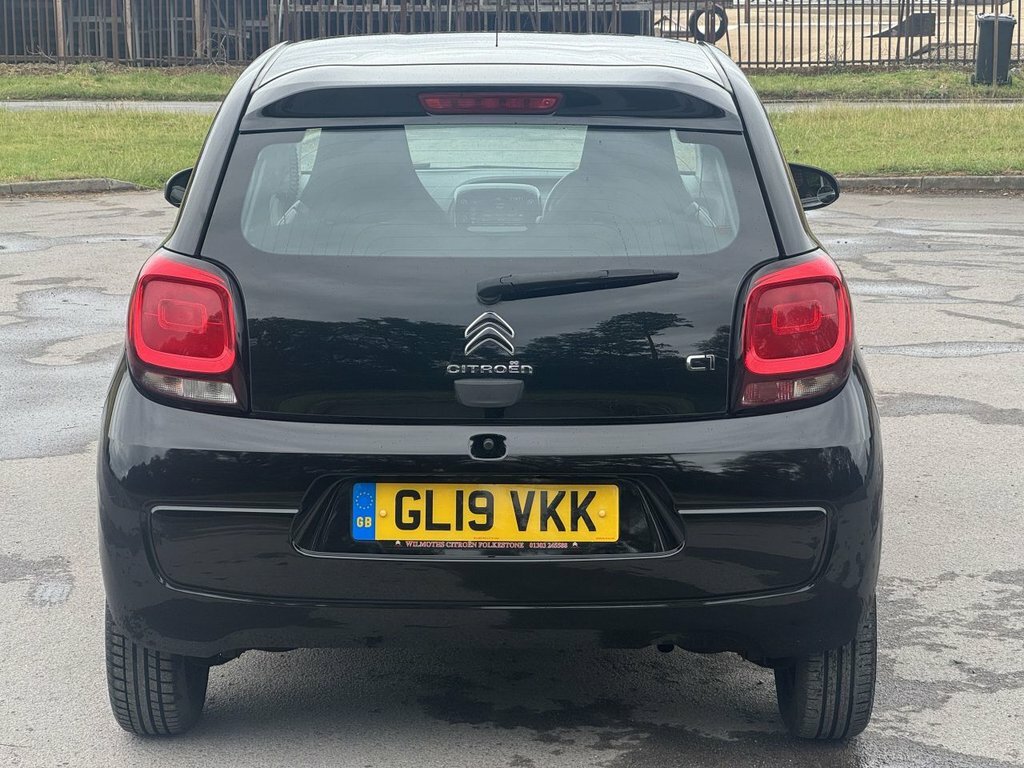 Citroen C1 Feel White #14