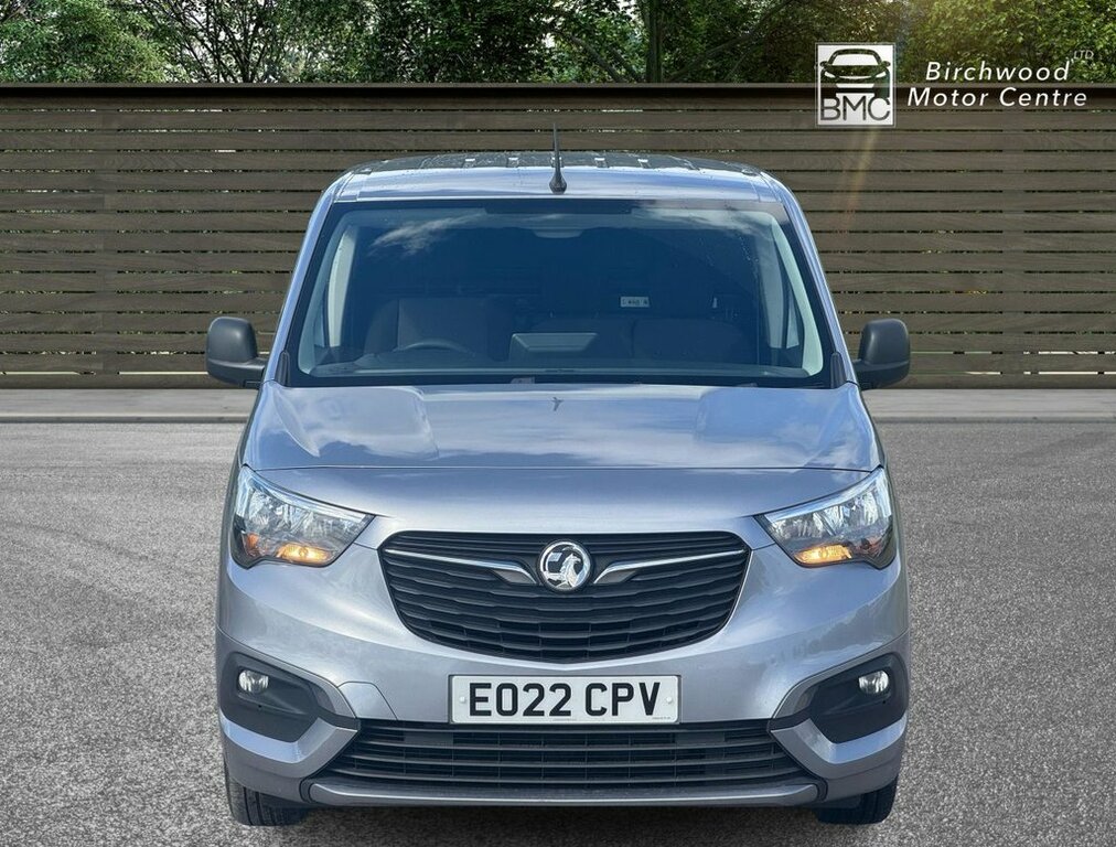 Vauxhall Combo 1.5L Sportive Grey #2