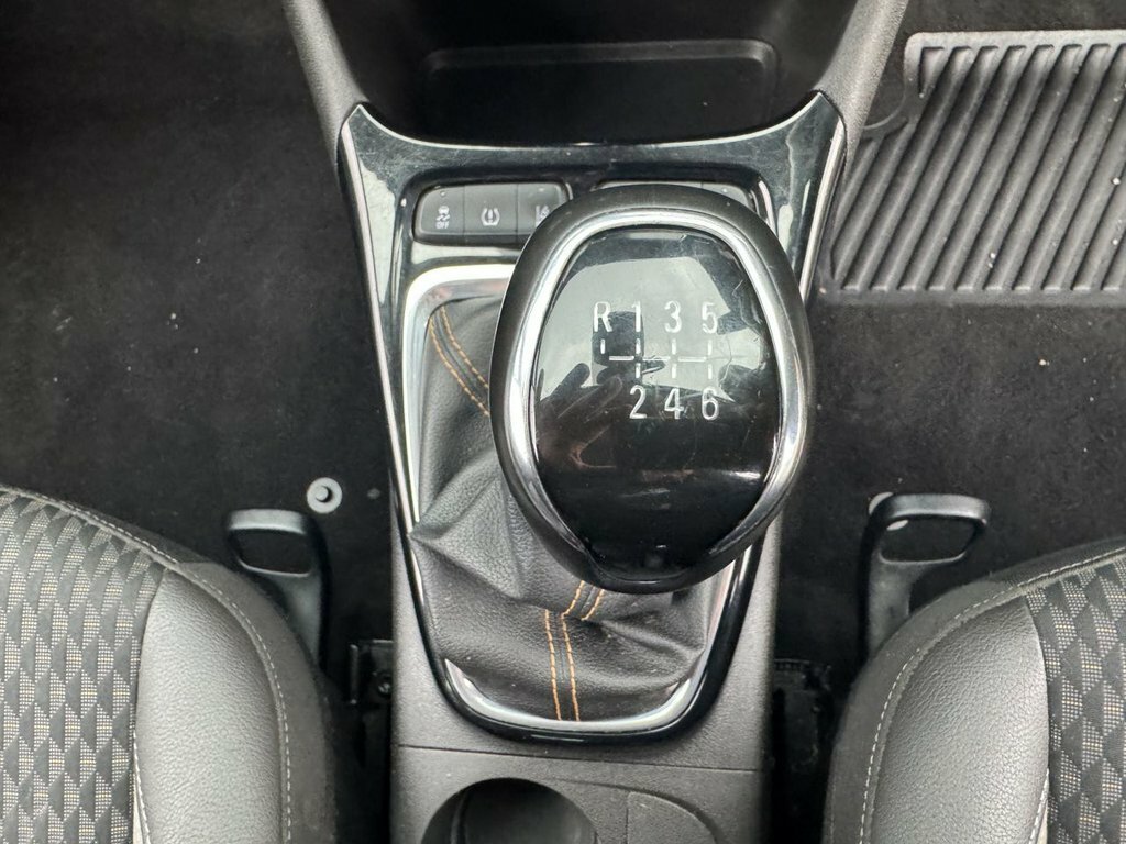Vauxhall Crossland X Tech Line Nav White #50