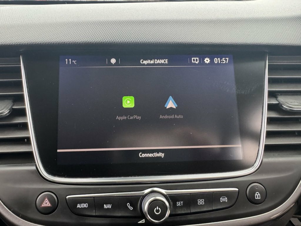 Vauxhall Crossland X Tech Line Nav White #58