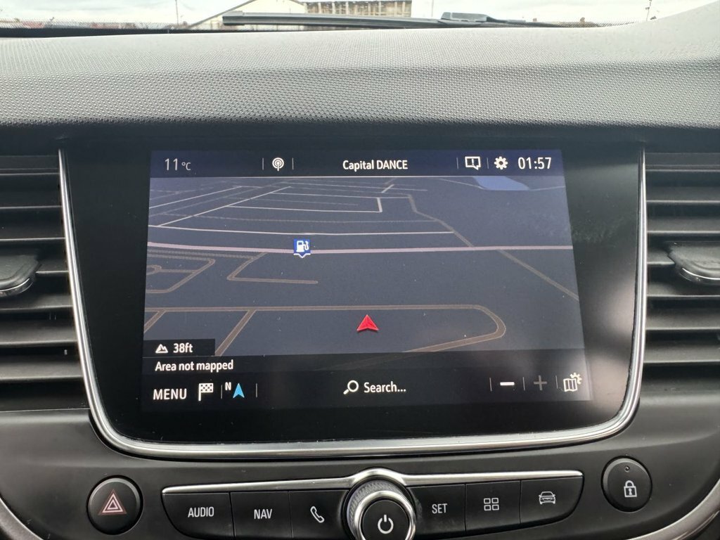 Vauxhall Crossland X Tech Line Nav White #55
