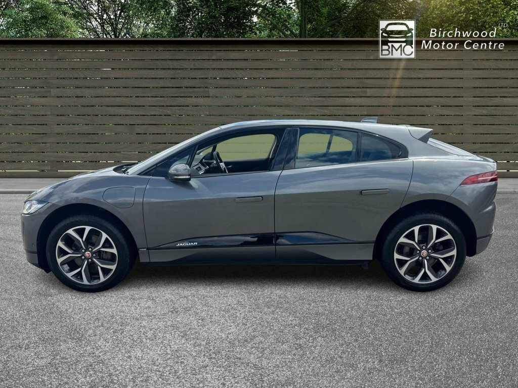 Jaguar I-Pace Suv OE70LGK Grey #4