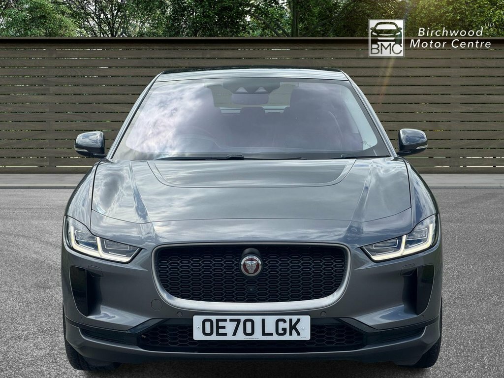 Jaguar I-Pace Suv OE70LGK Grey #2