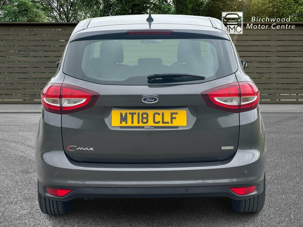 Ford C-Max 1L Zetec Grey #6
