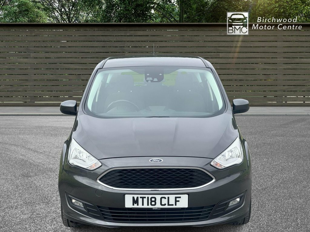 Ford C-Max 1L Zetec Grey #2