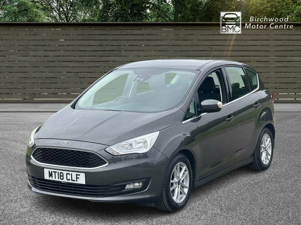 Ford C-Max 1L Zetec Grey #3