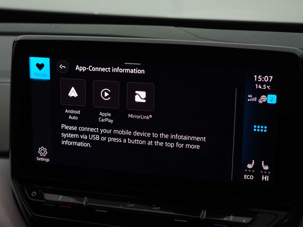 Volkswagen ID.4 Life Black #5