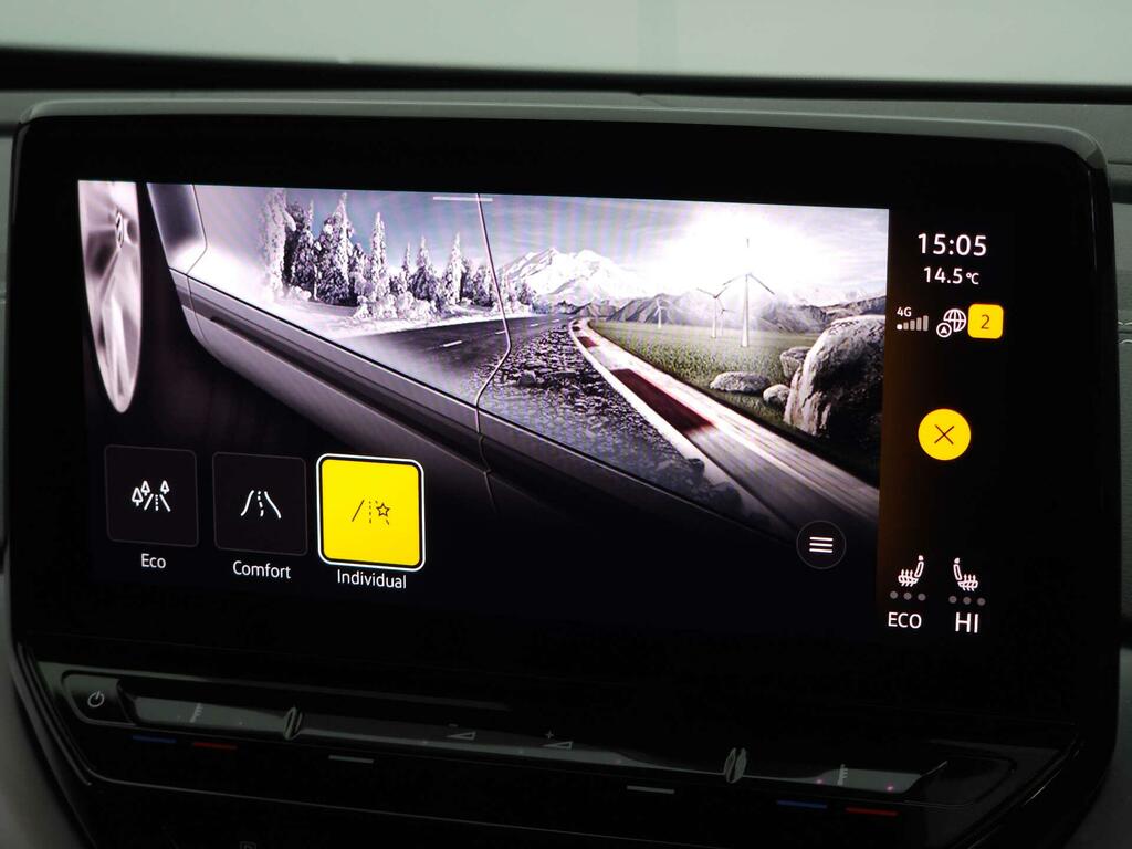 Volkswagen ID.4 Life Black #6