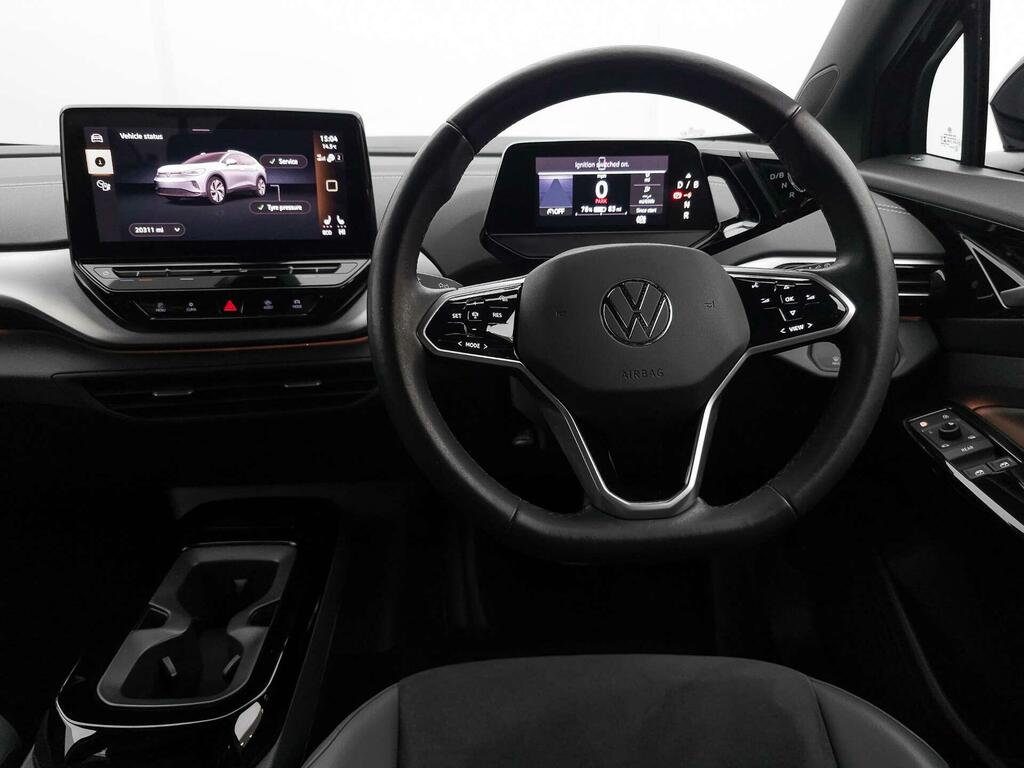 Volkswagen ID.4 Life Black #3