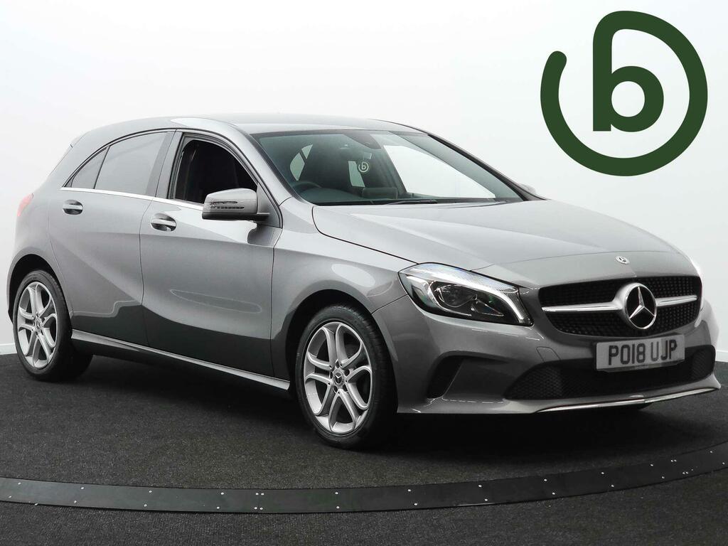 Mercedes-Benz A Class Sport Edition Grey