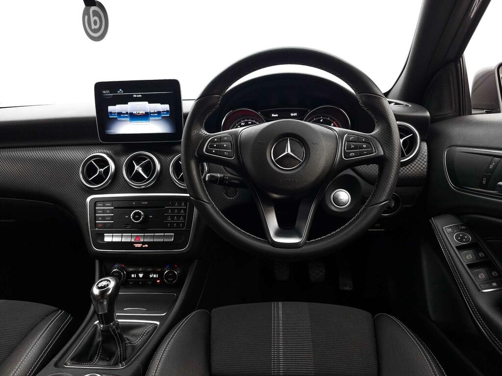Mercedes-Benz A Class Sport Edition Grey #3