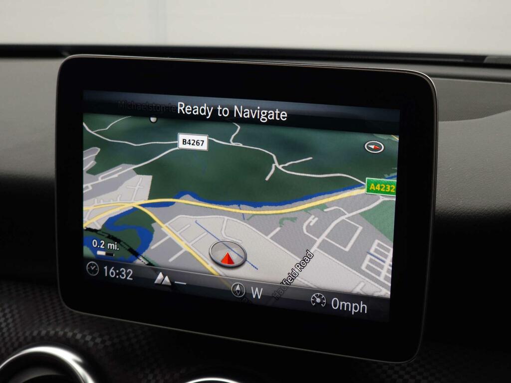 Mercedes-Benz A Class Sport Edition Grey #4