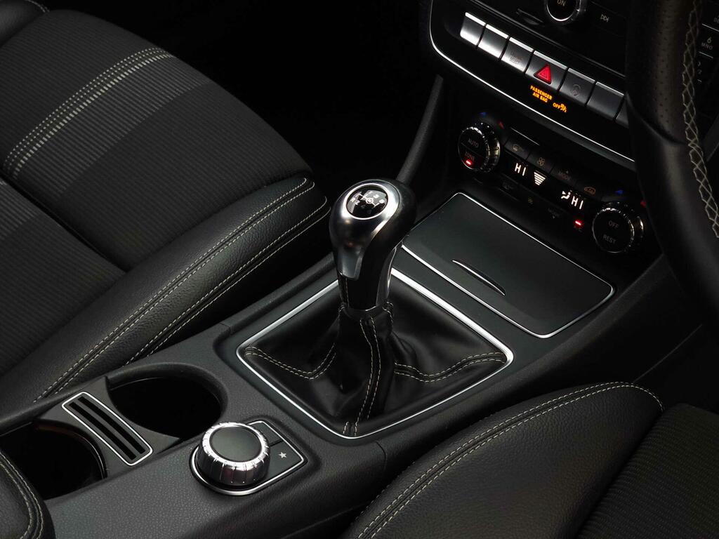 Mercedes-Benz A Class Sport Edition Grey #6