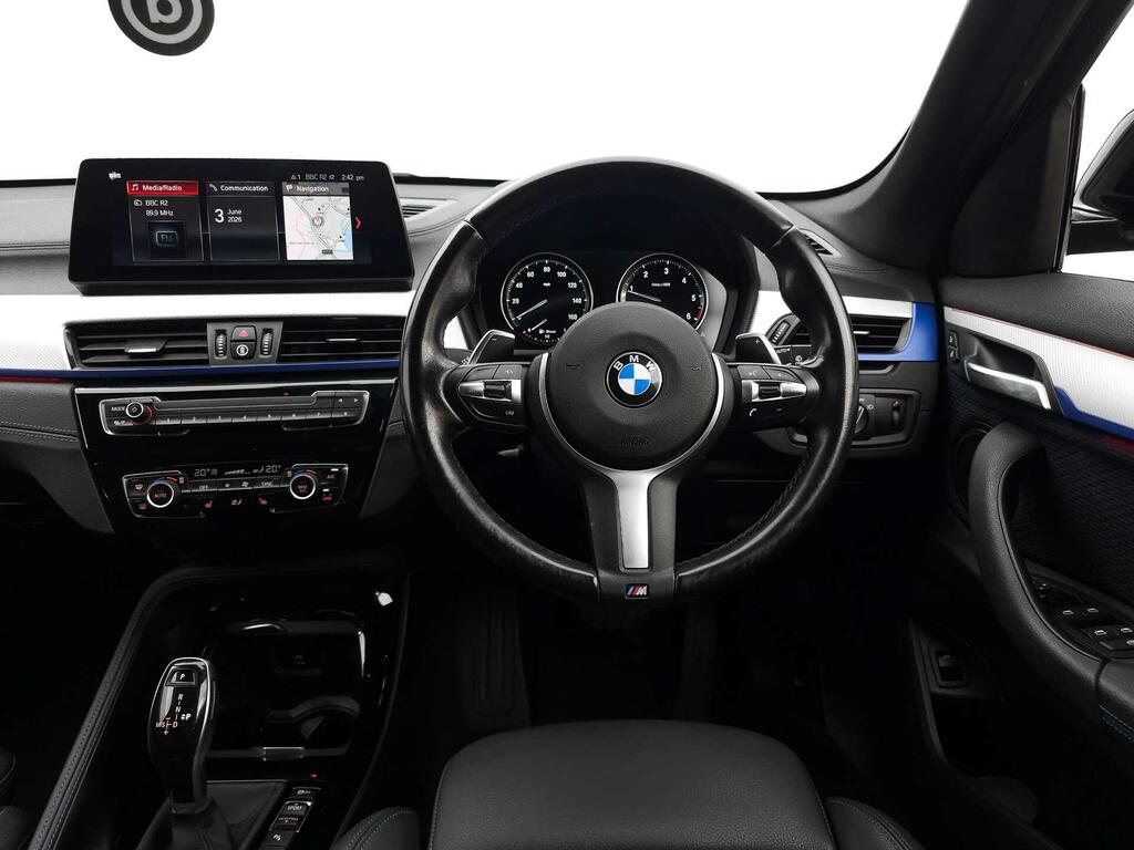 BMW X1 M Sport Grey #3