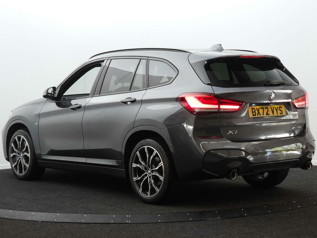 BMW X1 M Sport Grey #2