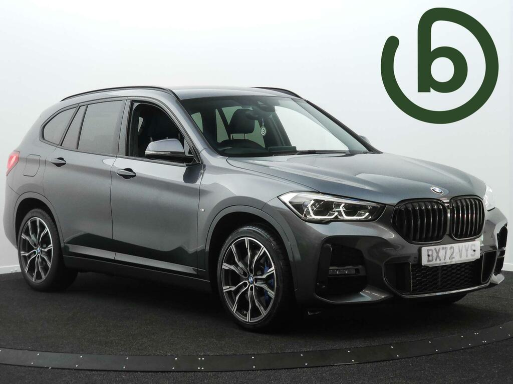 BMW X1 M Sport Grey