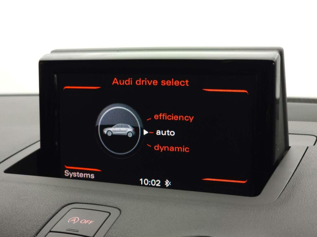 Audi A1 1.4 Tfsi S Line Sportback Euro 6 Ss Nav YK18NCN Grey #6