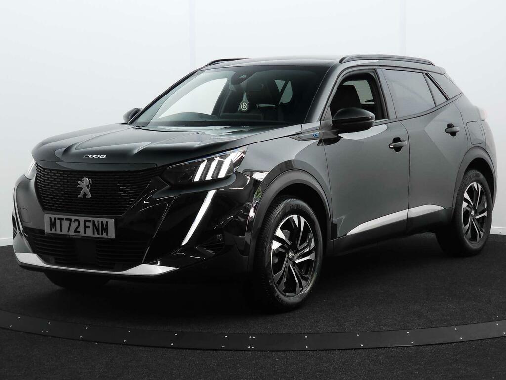 Peugeot e-2008 2008 Active Premium Ev Black #17