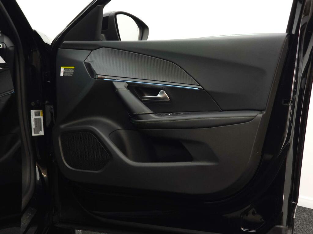 Peugeot e-2008 2008 Active Premium Ev Black #39