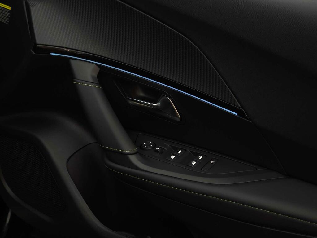 Peugeot e-2008 2008 Active Premium Ev Black #38