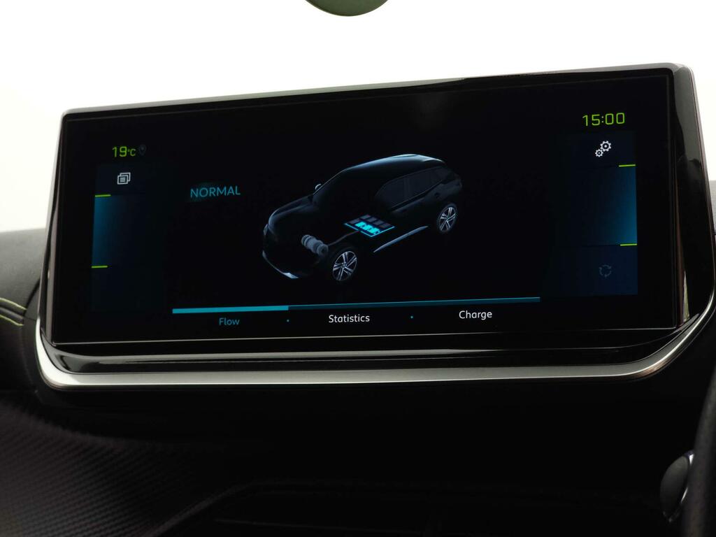 Peugeot e-2008 2008 Active Premium Ev Black #37