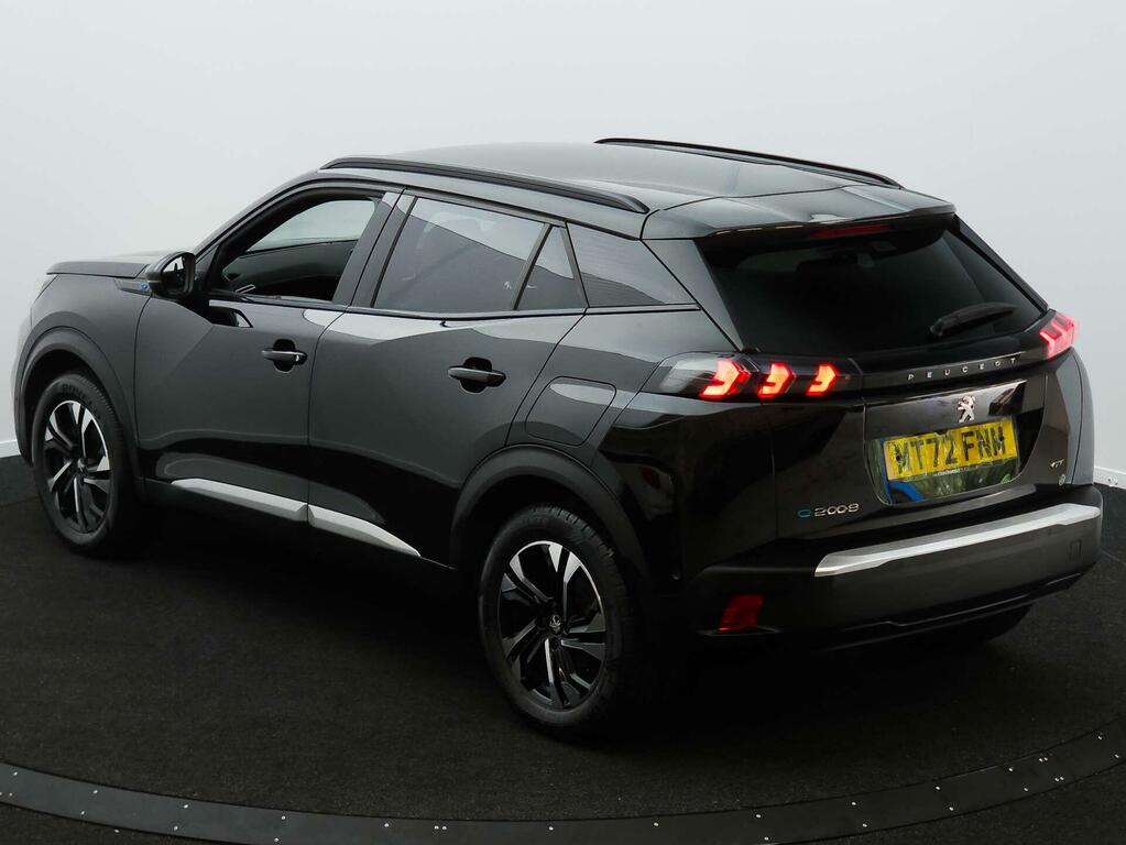 Peugeot e-2008 2008 Active Premium Ev Black #2
