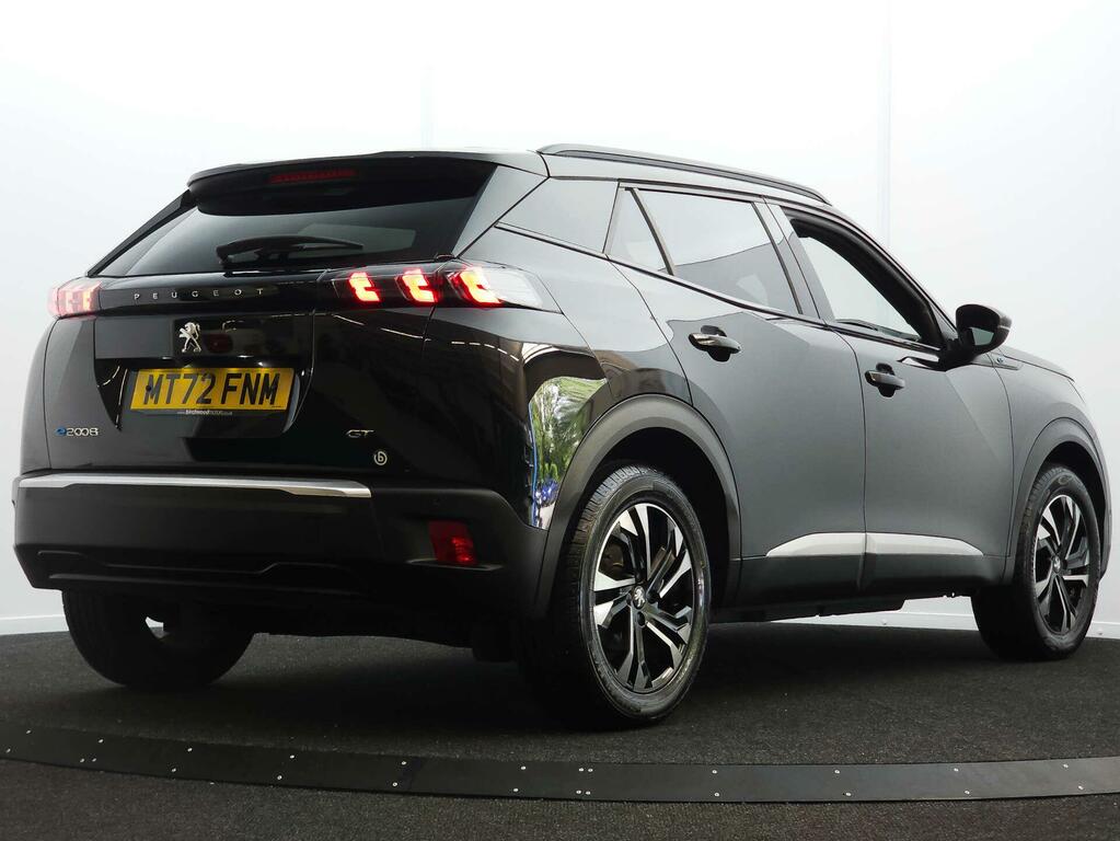 Peugeot e-2008 2008 Active Premium Ev Black #16
