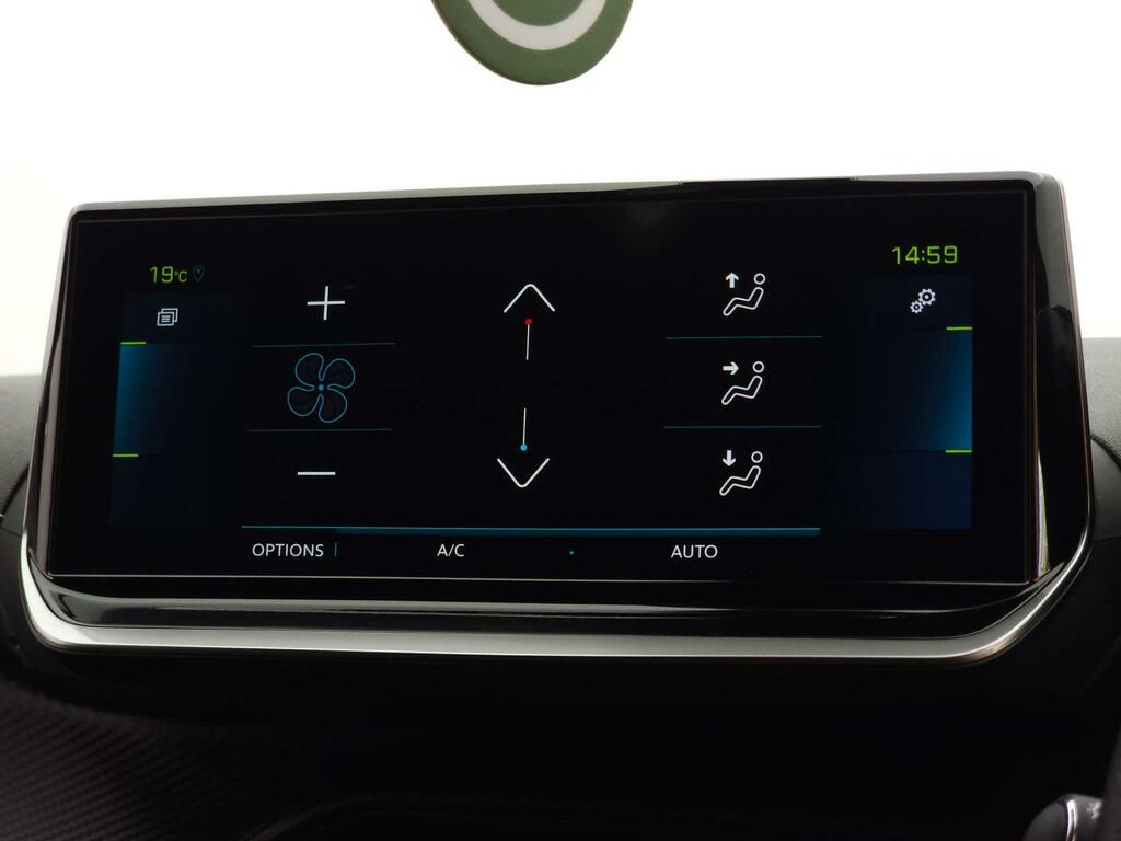 Peugeot e-2008 2008 Active Premium Ev Black #32