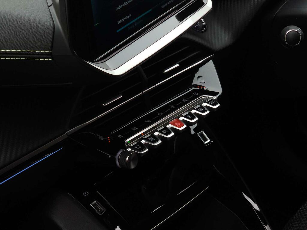 Peugeot e-2008 2008 Active Premium Ev Black #7