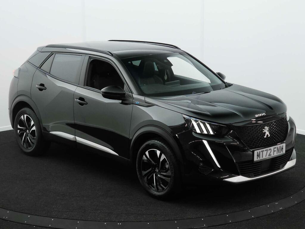 Peugeot e-2008 2008 Active Premium Ev Black #15